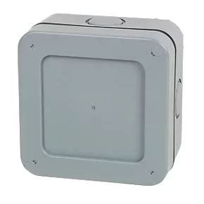 china junction box connector|screwfix outside junction box.